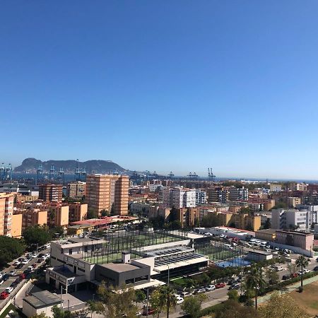 Piso Semicentrico Con Vistas A La Bahia De Algeciras Leilighet Eksteriør bilde