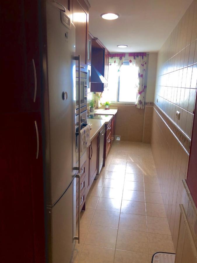 Piso Semicentrico Con Vistas A La Bahia De Algeciras Leilighet Eksteriør bilde